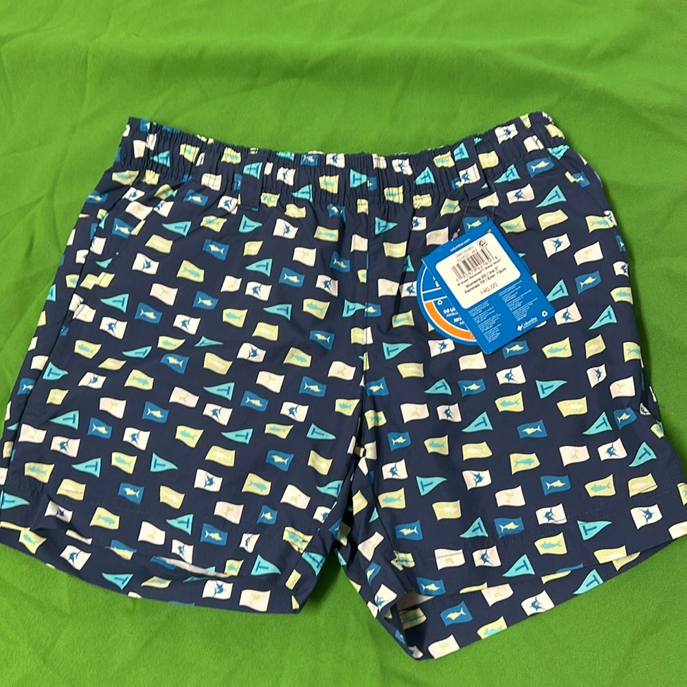 Xs Columbia Shorts